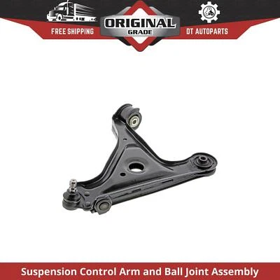 Conjunto de brazo de control y rótula para Cadillac Catera 97-01 Fr izquierda Lwr Mevotech Foto 1 de 4
