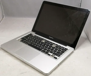 FOR PARTS 2008 13.3" Apple MacBook 2.0 A1278 (P7350/2.0 GHz/NO RAM/NO HDD) - Picture 1 of 4