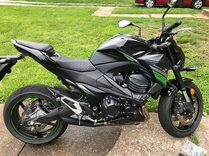 Kawasaki Z800 Exhaust  XBST  Extremeblaster 3 stage adjustable baffle - Picture 1 of 12