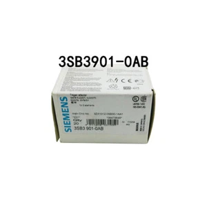 SIEMENS 1P 3SB3901-0AB Contact Switch 3SB3-901-0AB module New In Box - Picture 1 of 4