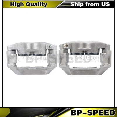 Front Brake Caliper Car Calipers For Ford F-350 6.6L 1976 1977 1978 1979 - Image 1 of 4