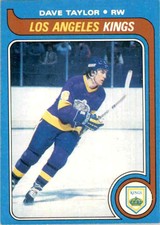 1979-80 O-Pee-Chee Dave Taylor #232