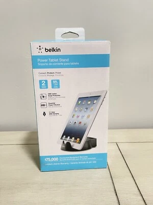 Belkin Power Tablet Stand - Image 1 of 4