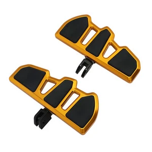 Driver Floorboard Flootboards Fit For Harley Softail Low Rider FXLRS 2018-2024 - Picture 1 of 14