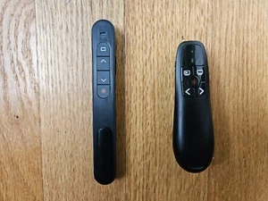 Bezprzewodowy klicker Prezentacja Advancer PowerPoint Wskaźnik laserowy Slajd PDF USB 2 - Zdjęcie 1 z 11