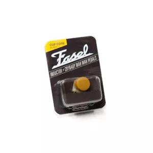 GENUINE DUNLOP YELLOW FASEL INDUCTOR FOR CRYBABY OR VOX WAH WAH - VINTAGE SOUND! - Picture 1 of 2