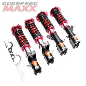 for MR2 SW20/SW21 91-95 MAXX Coilovers Suspension Lowering Kit Adjustable - Bild 1 von 8