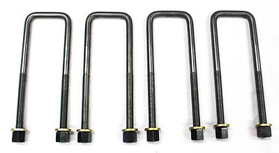 Kit de pernos en U de repuesto para resortes ATS Toyota Tundra Foto 1 de 2