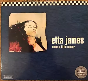 Etta James・Come A Little Closer・A must know in Soul music!・CD ©℗1997 Chess・VG+ - Bild 1 von 7
