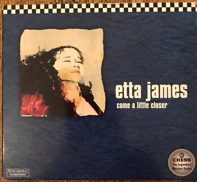 Etta James・Come A Little Closer・A must know in Soul music!・CD ©℗1997 Chess・VG+ - Bild 1 von 4
