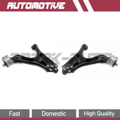 Передний нижний рычаг управления Mevotech с шарниром подходит для Saab 9-5 2002 2003 2004 2005 годов выпуска - Изображение 1 из 4