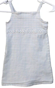 Girls Nautica Sundress Size 7/8 - Picture 1 of 1