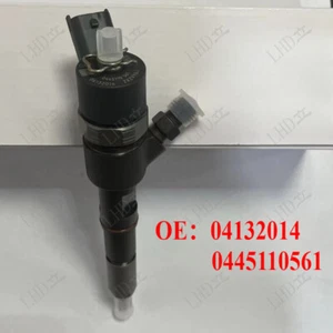 Fuel Injector 04132014 0413 2014 For Deutz TD 2.9 TCD2.9 L4 2.9 Engine 1 Pc， - Picture 1 of 6