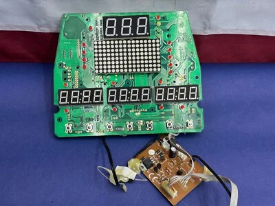 Tablero de exhibición de fitness BH para bicicleta estacionaria C8 U872 Foto 1 de 4