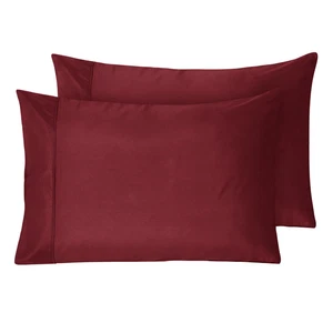 2 & 4 Pack Microfiber Pillow Case Ultra Soft Cooling Breathable Pillow Covers - Picture 1 of 157