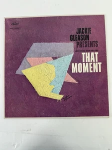 Jackie Gleason Presents Lush Musical Interludes From That Moment Vinyl LP - Picture 1 of 6
