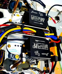 RCHopShop Rear Servo Relocation Bracket - Picture 1 of 5