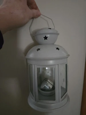 Star Lantern Set Of 2 - Image 1 of 2