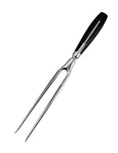 Carving Fork, Meat Fork, 13 Inch Cooking Fork, Heavy Duty Stainless Steel BBQ... - Picture 1 of 5