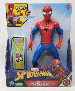 Marvel Spider-Man Thwip 13-Inch Action Figure With Web Action New - Picture 1 of 2