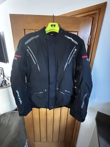 Richa Cyclone Motorcycle Jacket 3 XL with D30 Armour - Picture 1 of 6