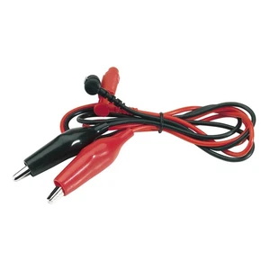 Draper Crocodile Clip Probe Set for 37317 Pocket Analogue Multimeter 51346 - Bild 1 von 1