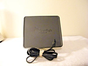 ****GENUINE ROCKFISH WIRELESS SPEAKER RECEIVER WITH AC ADAPTER (RF-WHTIB)**** - Picture 1 of 5