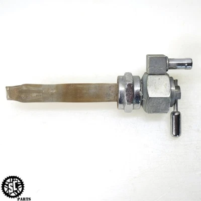 1999 HARLEY SOFTAIL FATBOY FUEL TANK PETCOCK PINGEL POWER FLO - Image 1 of 4