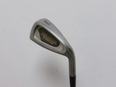 Tour Limited Titanium Face 3 Iron Regular Flex Graphite Very Nice!! - Image 1 of 4