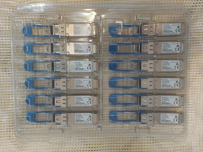 Finisar FTLC1154RDPL 100Gbps Optical Transceiver Module (NEW) - Image 1 of 3