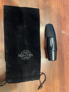 Selmer S80 C* Alto Saxophone Mouthpiece S402C1 - Picture 1 of 2