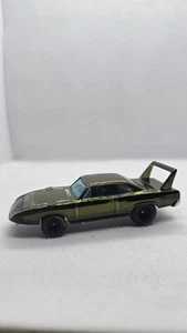 Hot Wheels RLC Plymouth Superbird Green Chrome Red Line Club 1:64 Scale - Picture 1 of 7