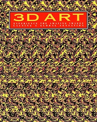 3D Art by Anon Book The Cheap Fast Free Post - Image 1 of 2