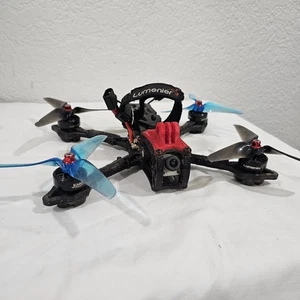 Lumenier QAV-S JohnnyFPV Special Edition 5" FPV Drone 4S Digital DJI HD BNF - Picture 1 of 7