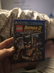 Batman 2 DC Super Heroes PlayStation Vita PS Vita - Imagen 1 de 3