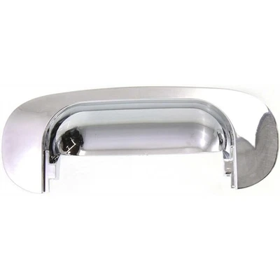 Bisel de manija de puerta trasera para Dodge Ram 1500 94-2001 carrocería antigua estilo cromo Foto 1 de 4
