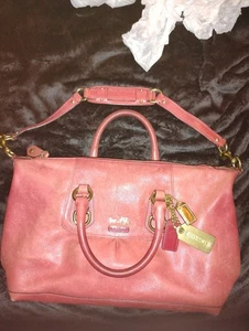 Coach Vintage Madison Sabrina Umhängetasche Tasche wunderschön Top Zustand - Bild 1 von 7