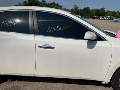 Passenger Right Front Door Fits 09-14 MAXIMA 2066566 Foto 1 de 2