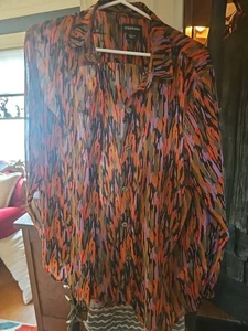  WildFang Empower Langarm Knopfleiste Größe Small - Bild 1 von 6