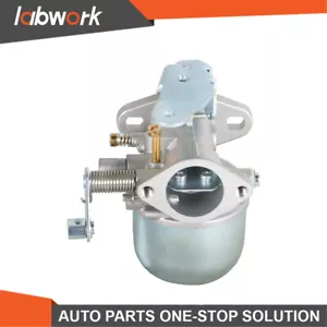 Labwork Carburetor For EZGO Marathon Golf Cart 2-Stroke 1989 1990 1991 1992 1993 - Picture 1 of 8