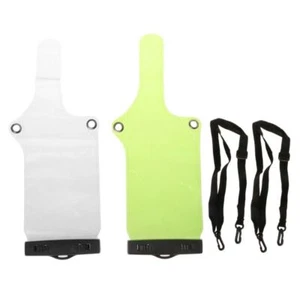 Portable Radio Waterproof for Case Bag For Walkie Talkie UV5R UV82 BF888 - Zdjęcie 1 z 10