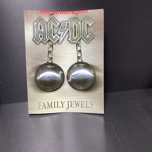 ACDC - Joyas familiares. Cancionero cuaderno. Guitarra vocal - Imagen 1 de 3