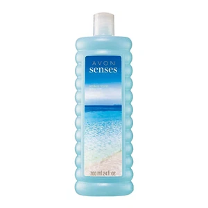 5 Avon Senses Endless Ocean Bubble Bath. 24 fl. oz. / 700 ml. 5 PACK - Picture 1 of 2