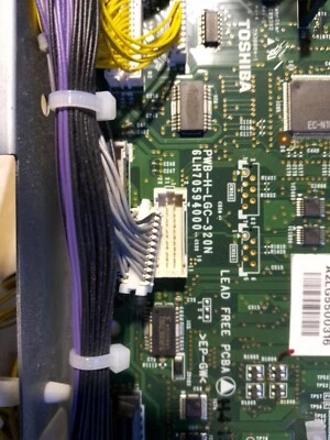 Toshiba E Studio 757 LGC 320 N ( LOGIC PWB ) PWB-H-LGC-320N 6LH70594000 - Bild 1 von 3