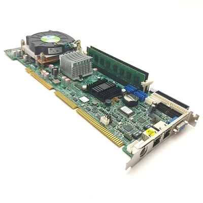 Computadora de placa única NEXCOM PEAK777VL2, Intel Core 2 Duo 2,8 GHz, 4 GB DDR3 1066 Foto 1 de 4