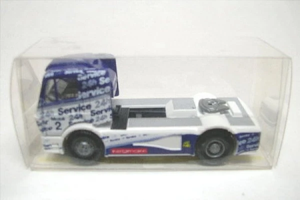 Camión de carreras Mercedes Nº Servicio 2-24h Foto 1 de 1