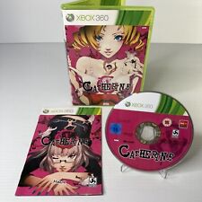 Catherine (Xbox 360 Game | AUS PAL | Complete inc Manual | Exc Condition)
