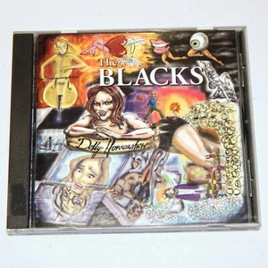 THE BLACKS Dolly Horrorshow CD Music Band Chicago Hillbilly punk Garage Cabaret - Picture 1 of 3