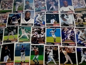 2002 TOPPS TOTAL 800-899 YOU PICK SEE SCANS, STARS, ROOKIES COMP. SETS NR.MINT++