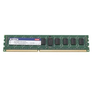 Actica 8GB 2Rx8 PC3-12800R DDR3-1600MHz Registered ECC Memory ACT8GHR72P8J1600S - Picture 1 of 1